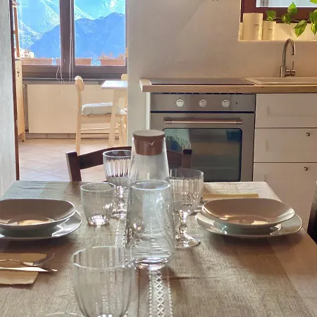 La Finestra Dipinta - Casa Con Vista Panoramica *