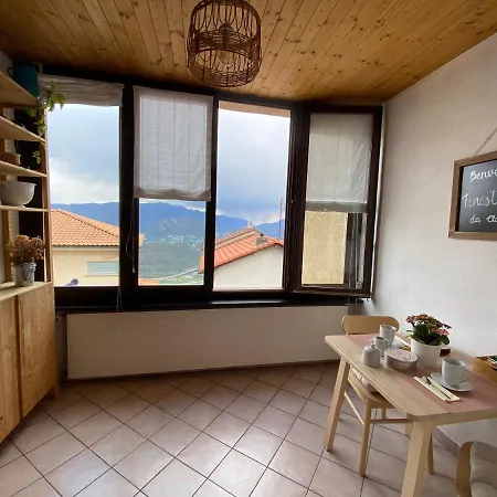 Holiday home La Finestra Dipinta - Casa Con Vista Panoramica *