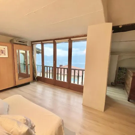 La Finestra Dipinta - Casa Con Vista Panoramica Holiday home Cademario